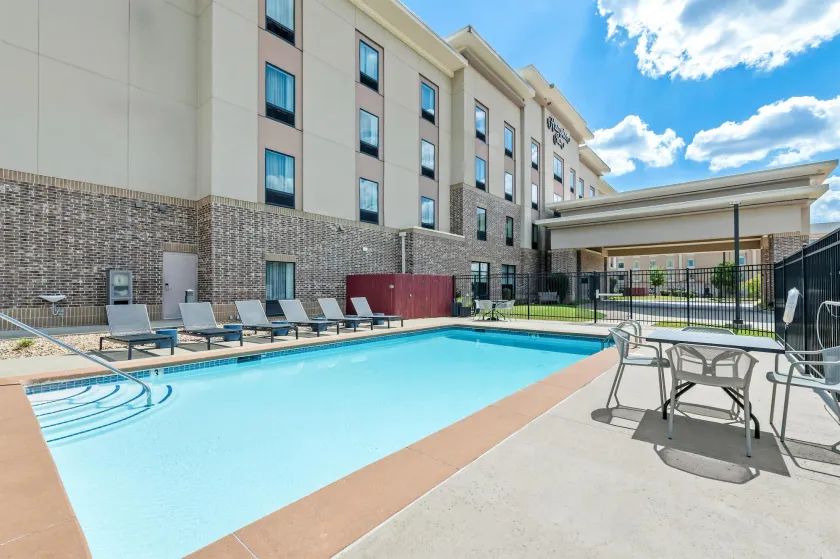 Hampton Inn Texarkana Arkansas - Image 1
