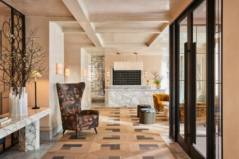 The Wall Street Hotel New York City - Image 1