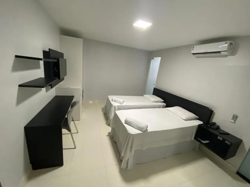 Hotel Macapaba - Habitación