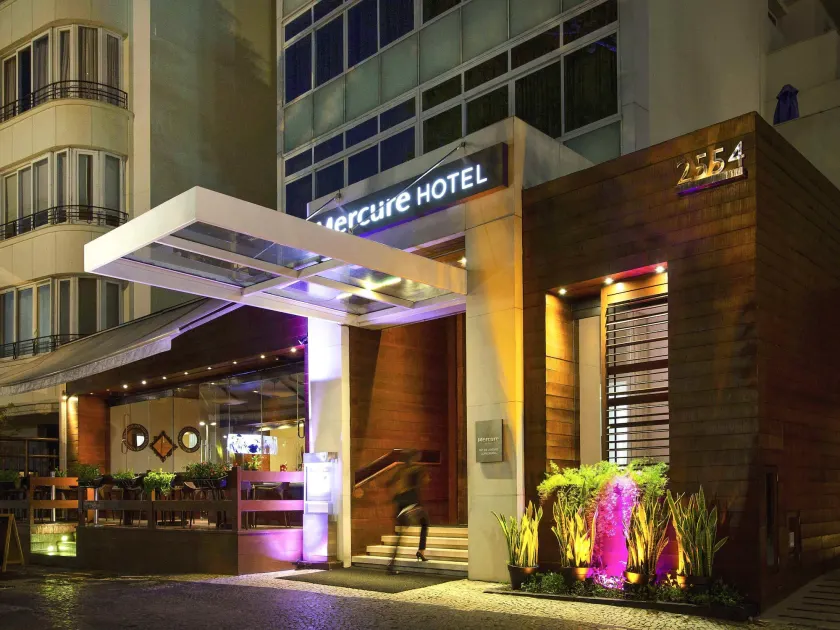Mercure Rio Boutique Hotel Copacabana - Image 1