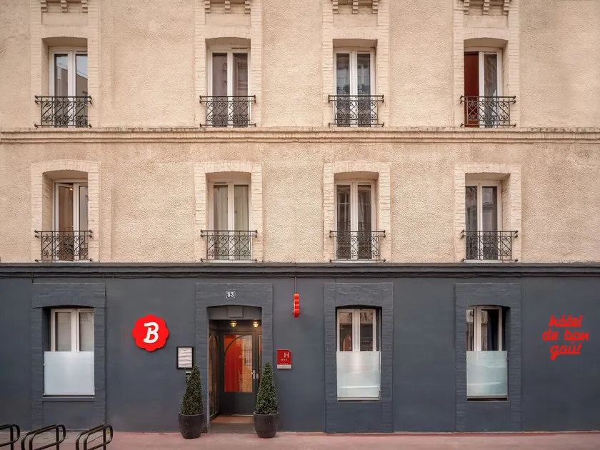 Hôtel Biskui - Image 1