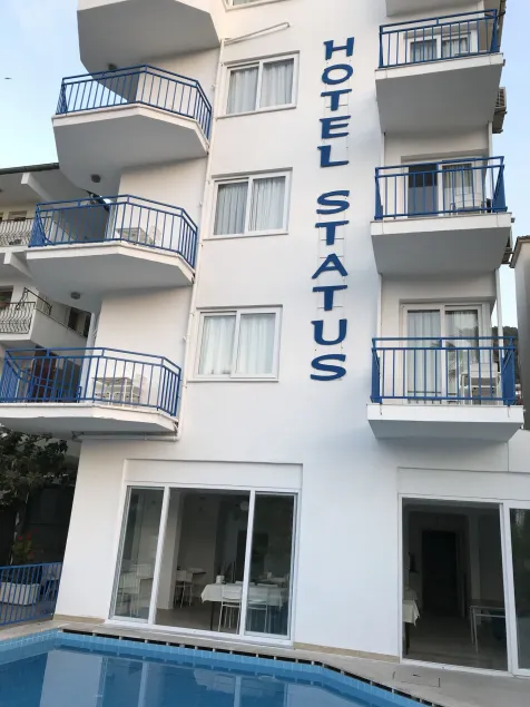 Hotel Status - Image 1