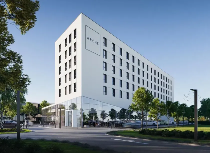 Arche Hotel Lotnisko Gdańsk - Image 1