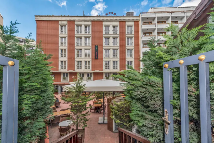 Vicenza Hotel Istanbul Old City - Image 1
