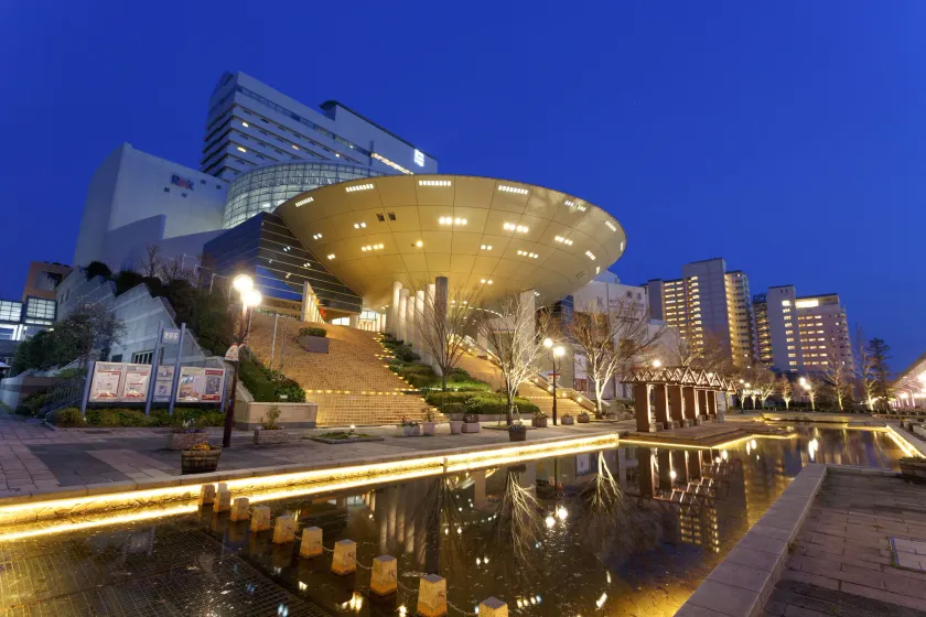 Hotel Plaza Kobe - Image 1