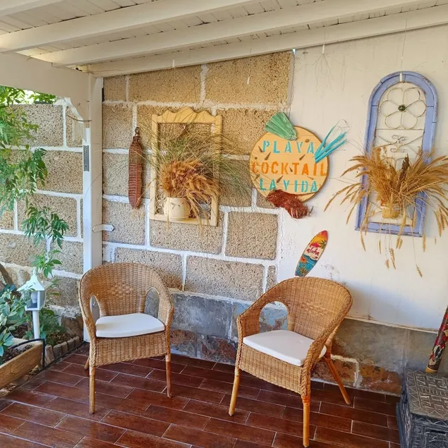 Casa Sarita - farbenfrohes Ferienhaus - Image 1