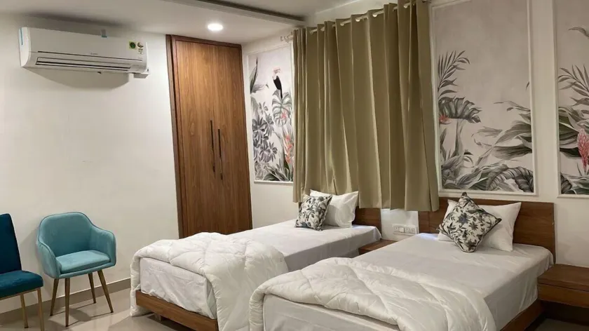 The Gamora Hotel - Image 1
