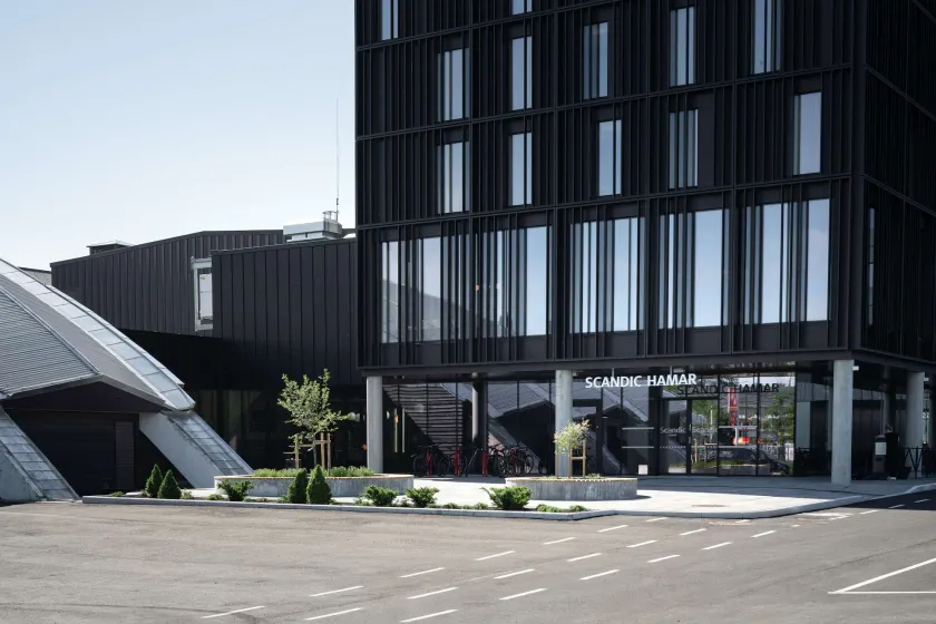 Scandic Hamar - Image 1