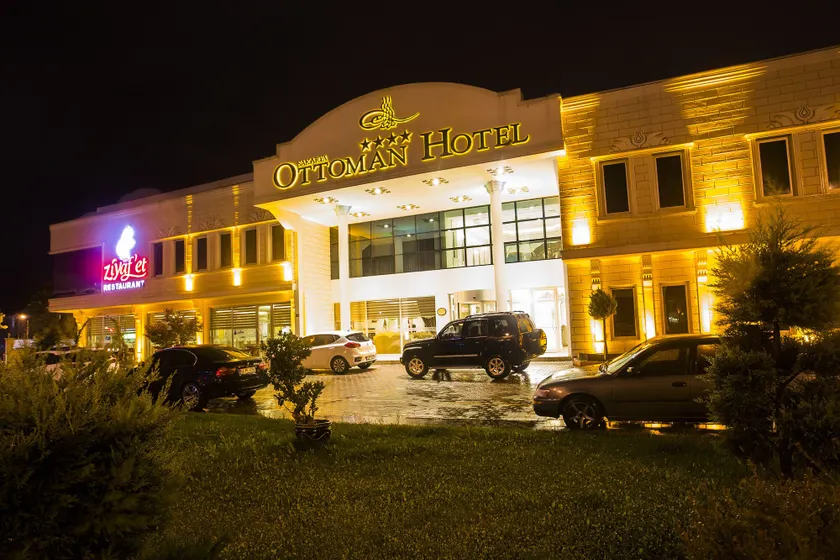 Ottoman Hotel Sakarya - Image 1