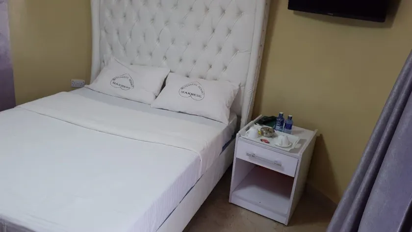 Mutengene Resort Webuye - Værelse