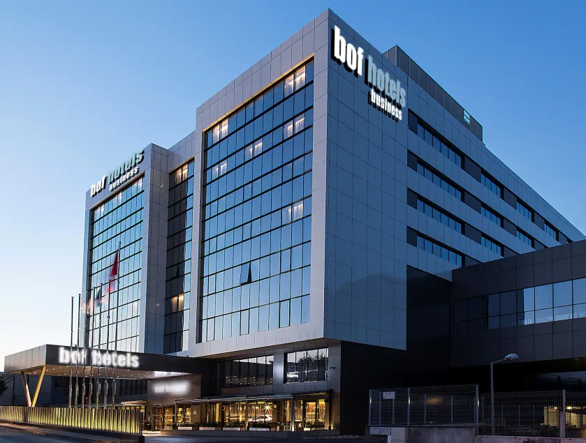 Bof Hotels Business - Image 1