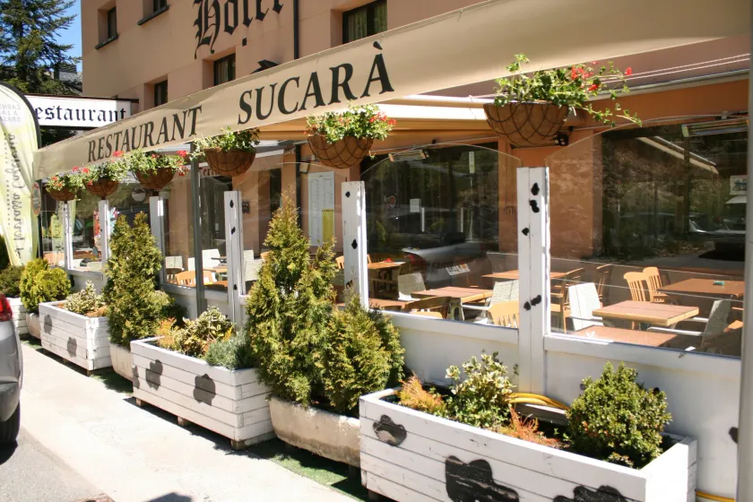Hotel Sucara - Image 1