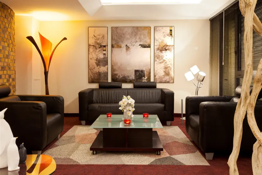 Hôtel Kyriad Strasbourg - Hall