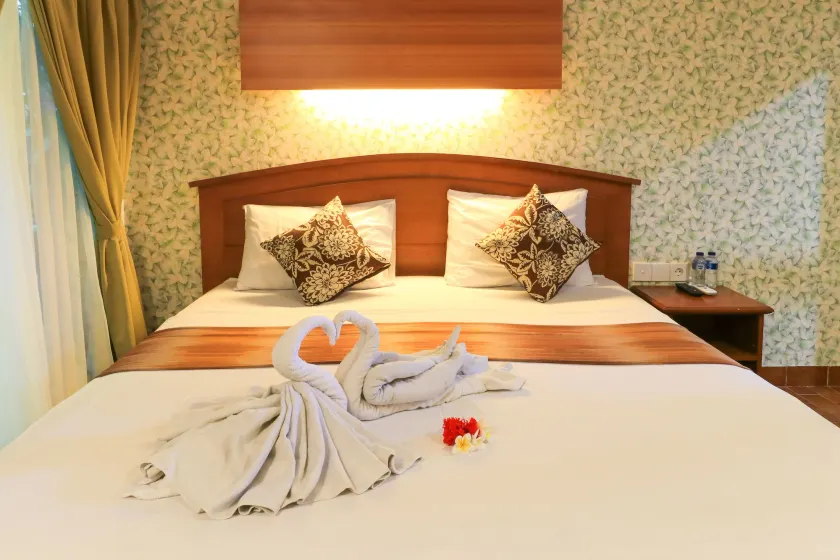 Ayu Lili Garden Hotel Kuta - Image 1