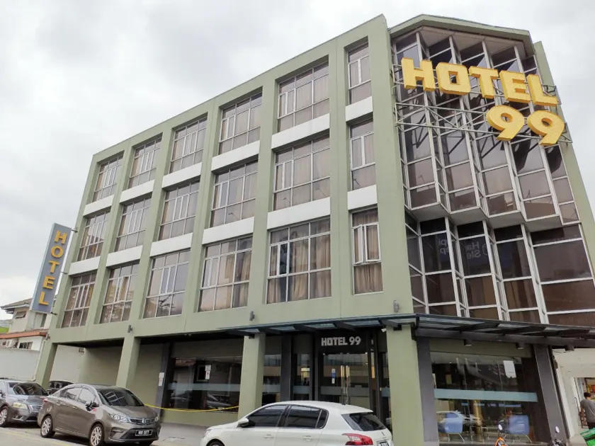 Hotel 99 Kelana Jaya - Petaling Jaya - Image 1