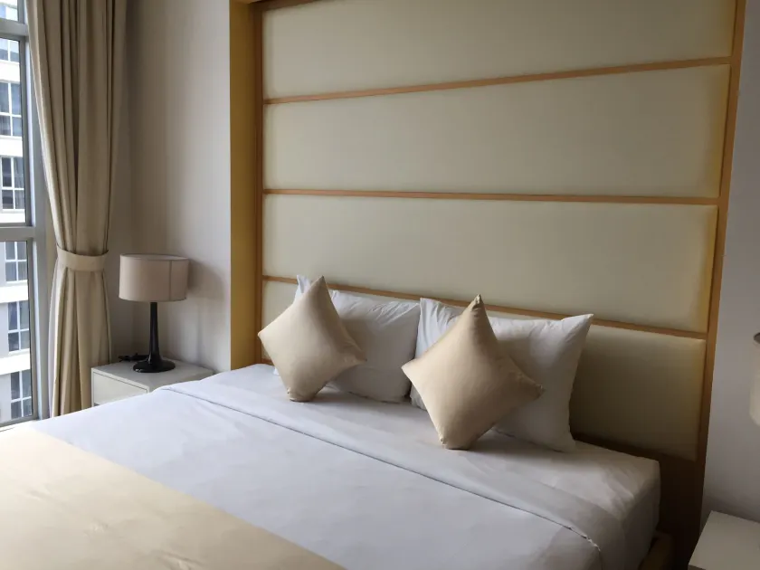 Bluesky Serviced Apartment Airport Plaza - Image 1