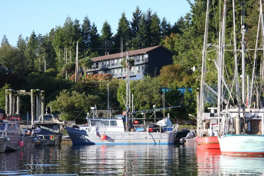 Tofino Motel Harbourview - Image 1
