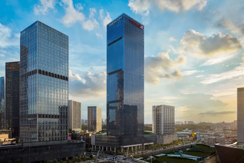 Sheraton Guangzhou Panyu - Image 1