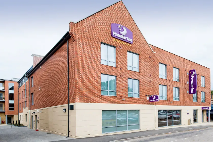 Premier Inn Hitchin Town Centre - Image 1