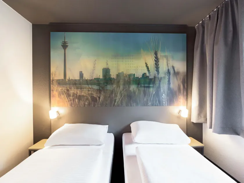B&B HOTEL Düsseldorf-Lintorf - Image 1