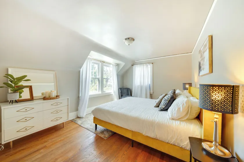 Historic Detroit Bungalow: Pet & Family Friendly - Interiør