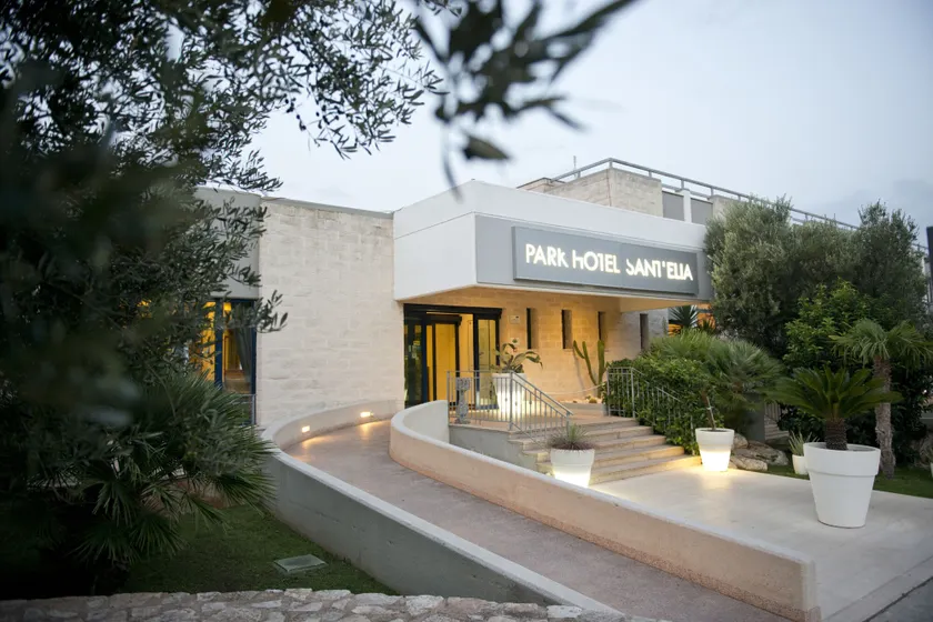 Park Hotel Sant'Elia - Image 1