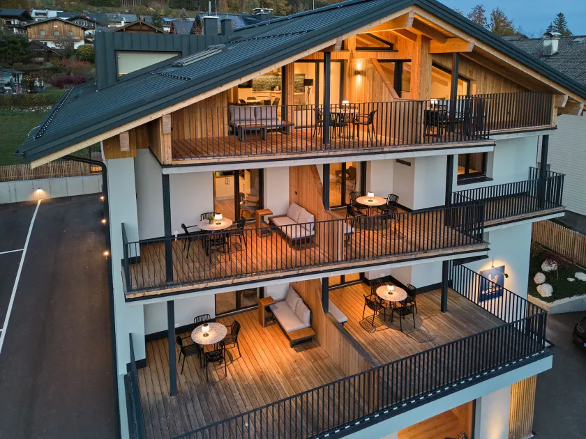 Wolf & Schaf Apartments - Image 1
