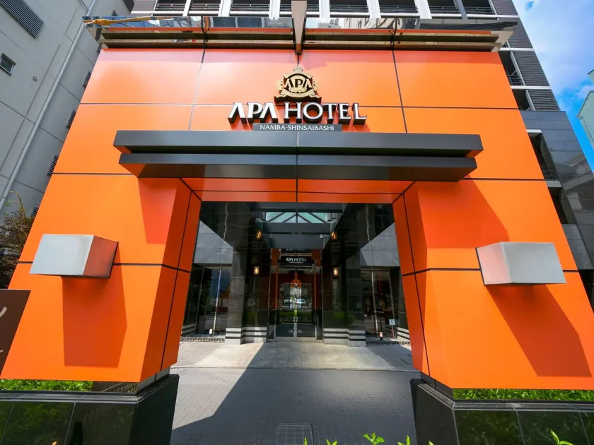 APA Hotel Namba Shinsaibashi - Image 1
