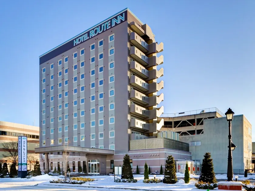 Hotel Route-Inn Oshu - Image 1