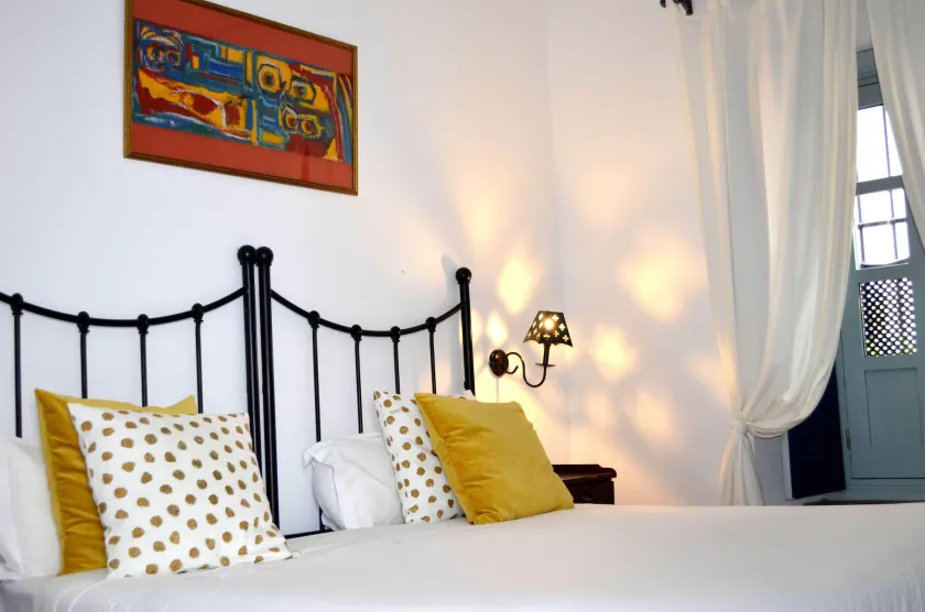 Apartamentos Boutique Vida - Chambre