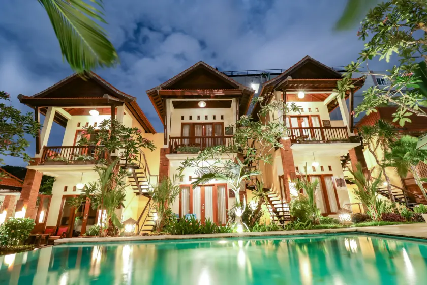 Mina Pelasa Hotel - Image 1