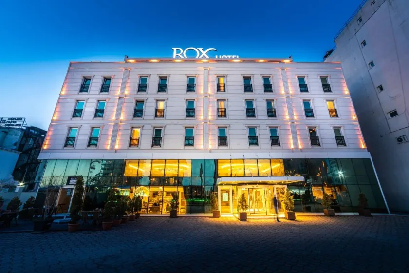 Rox Hotel Istanbul - Image 1