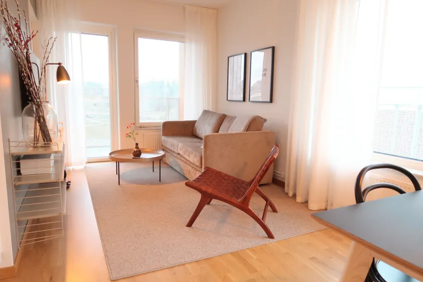 Luxury Business 2 Rooms Apartment By City Living - Umami - Image 1