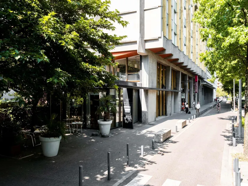 Mercure Grenoble Centre Alpotel - Image 1