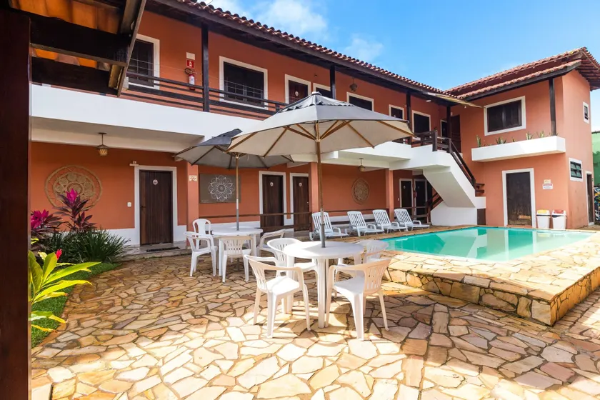 HOTELARE Pousada Bóra Morá - Image 1