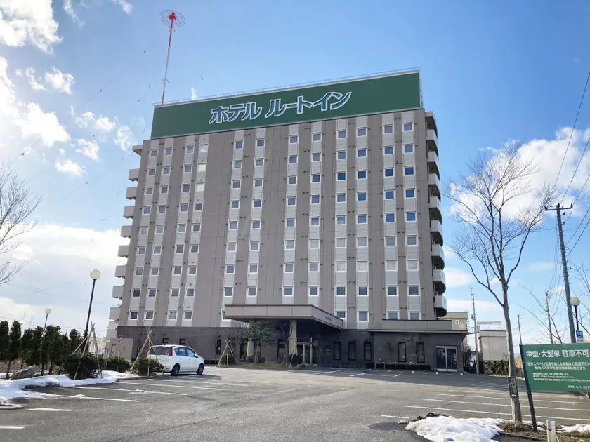Hotel Route-Inn Aomori Chuo Inter - Image 1