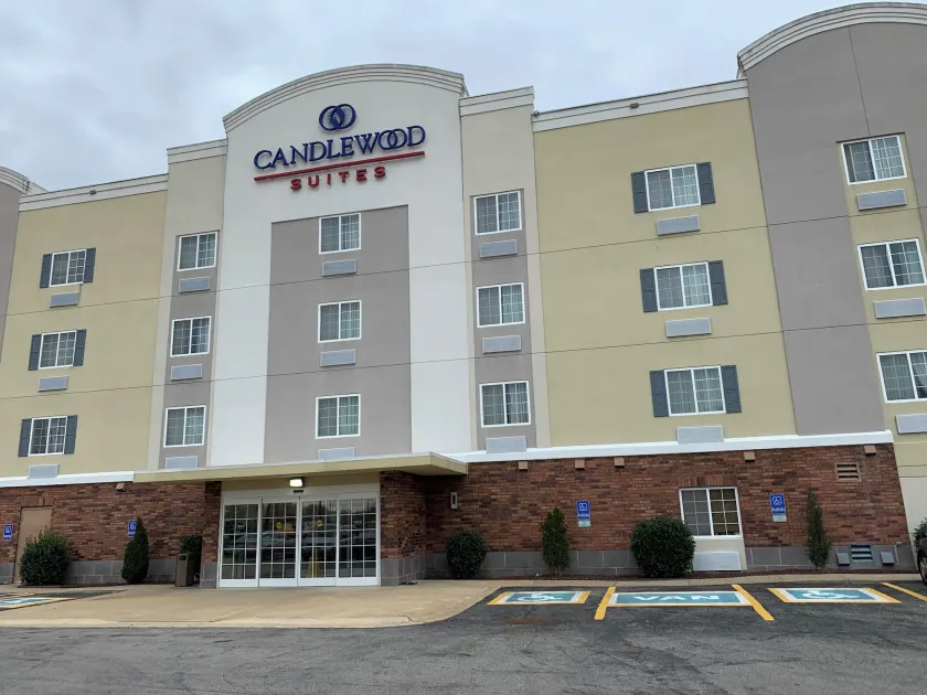 Candlewood Suites Jonesboro by IHG - Image 1