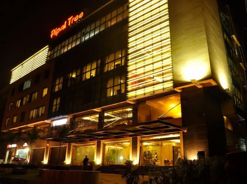 Pipal Tree Hotel - Image 1