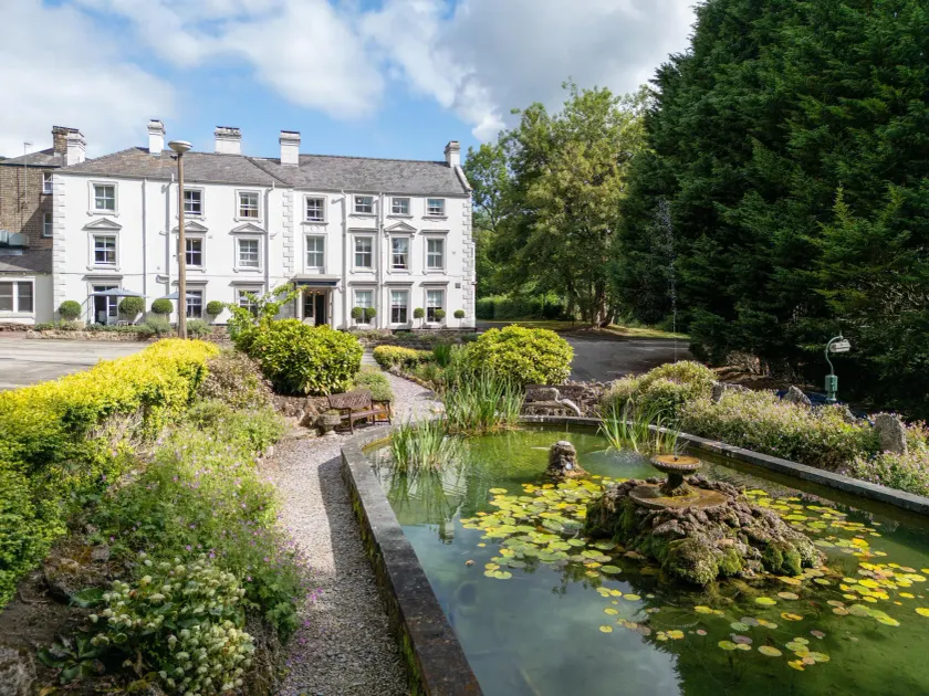 New Bath Hotel & Spa, a member of Radisson Individuals - Image 1