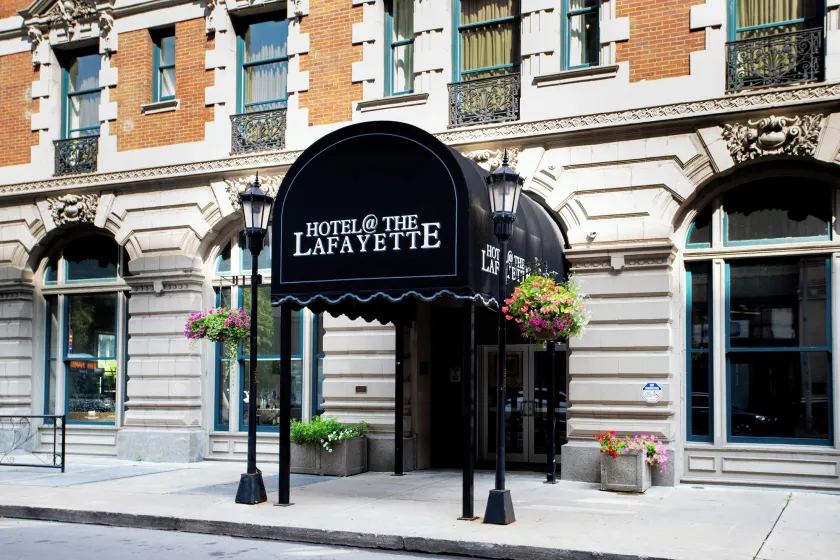 Hotel at the Lafayette Trademark Collection by Wyndham - Image 1
