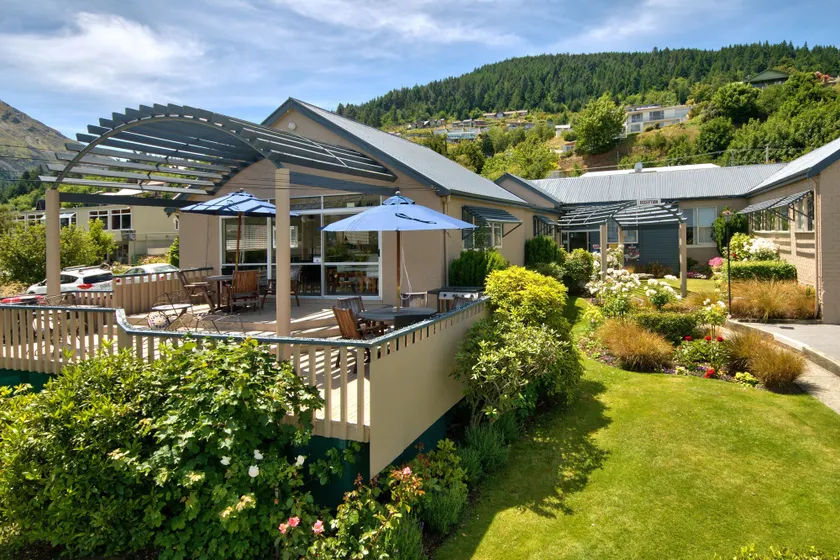 Melbourne Lodge Queenstown - Image 1