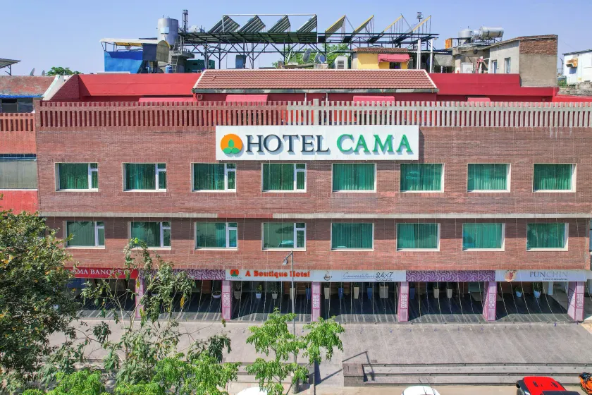 Hotel Cama - Image 1