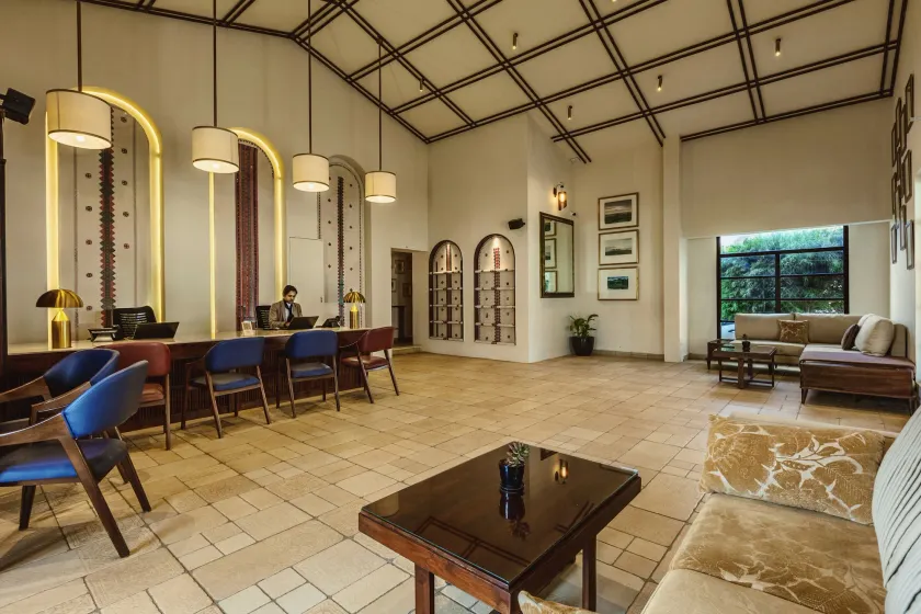 Mango Hill Shola Ooty - Lobby