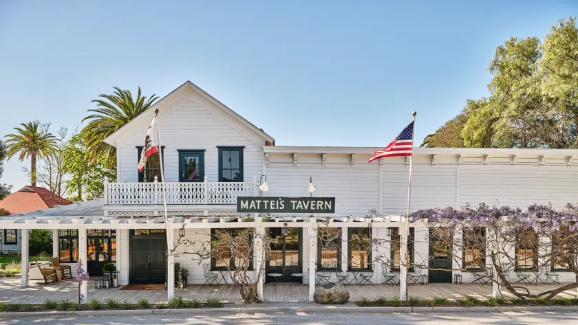 The Inn at Mattei's Tavern, Auberge Collection - Image 1