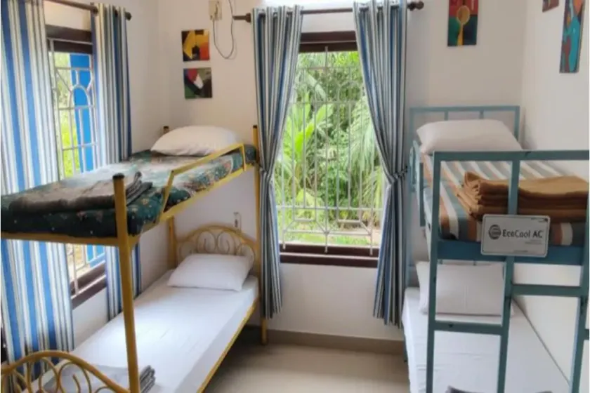 The Sheltor - Chambre