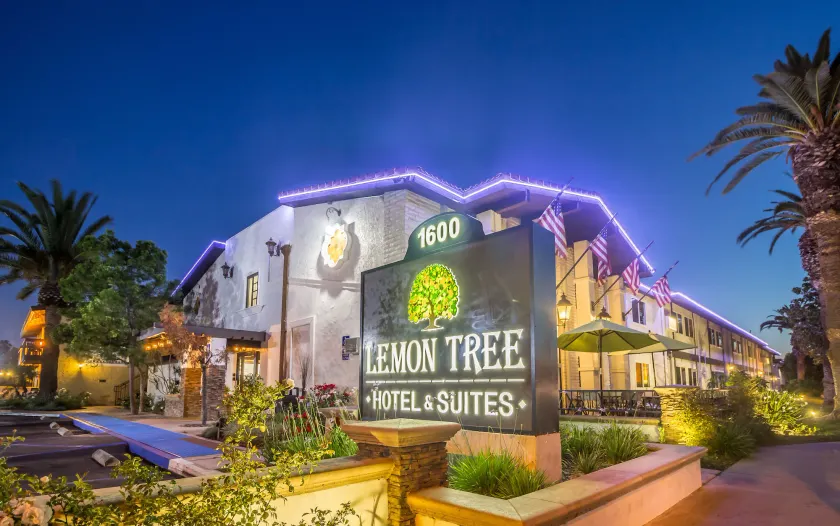 The Lemon Tree Hotel - Image 1