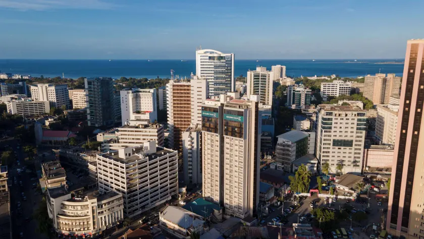Golden Tulip Dar Es Salaam City Center Hotel - Image 1