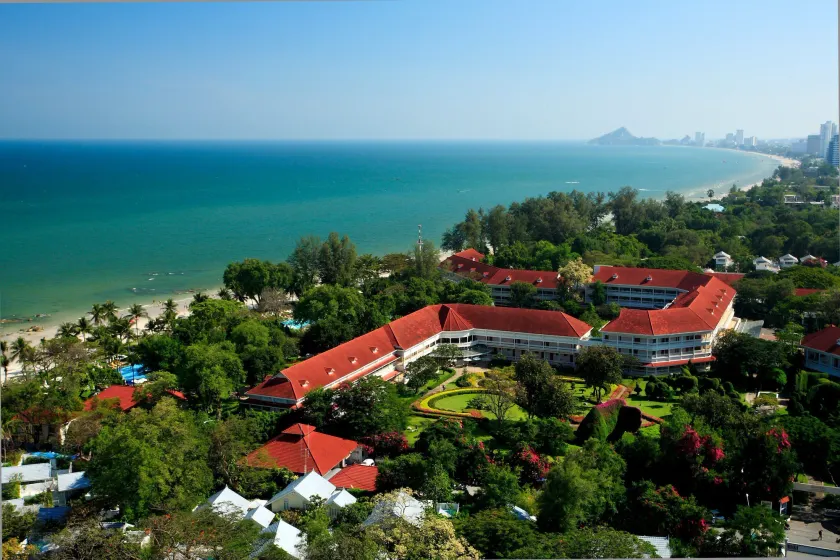 Centara Grand Beach Resort Hua Hin - Image 1