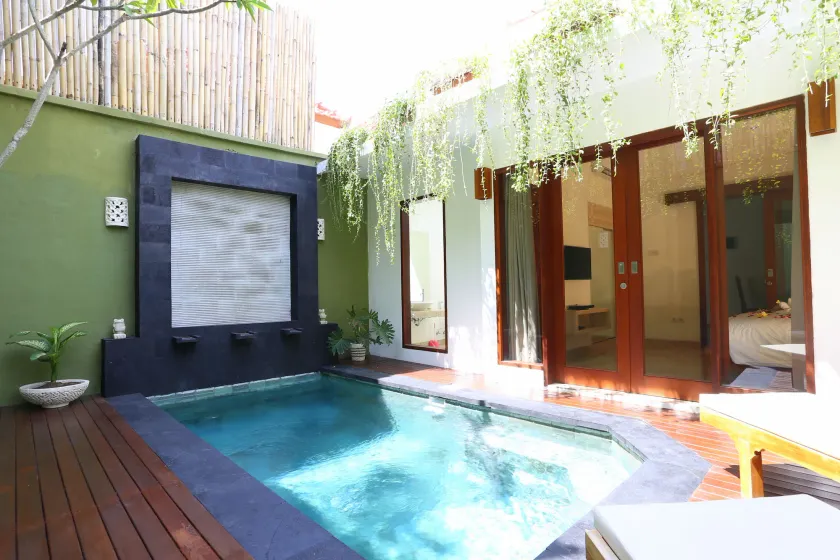 Jas Green Villas and Spa - Image 1