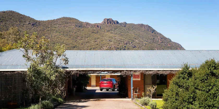 Kookaburra Motor Lodge - Image 1